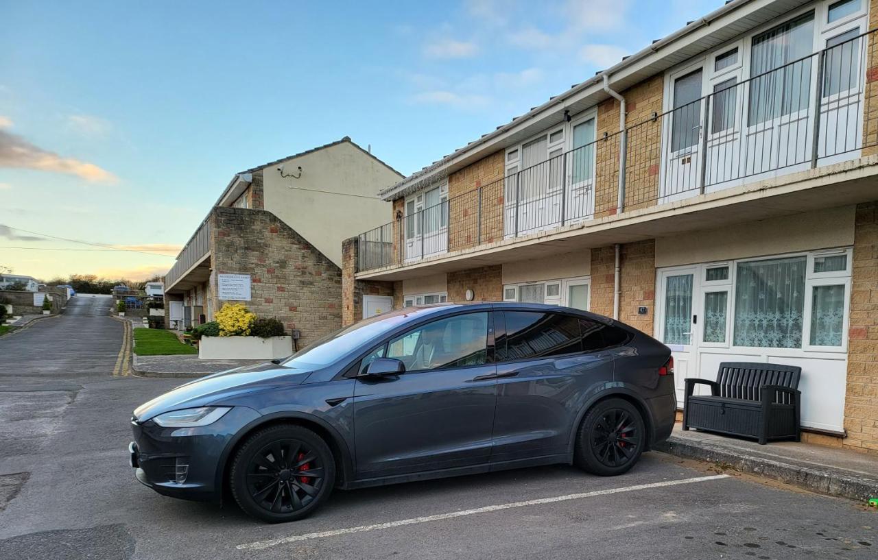 Sandy Beach Hill View Apartment Brean Exterior foto