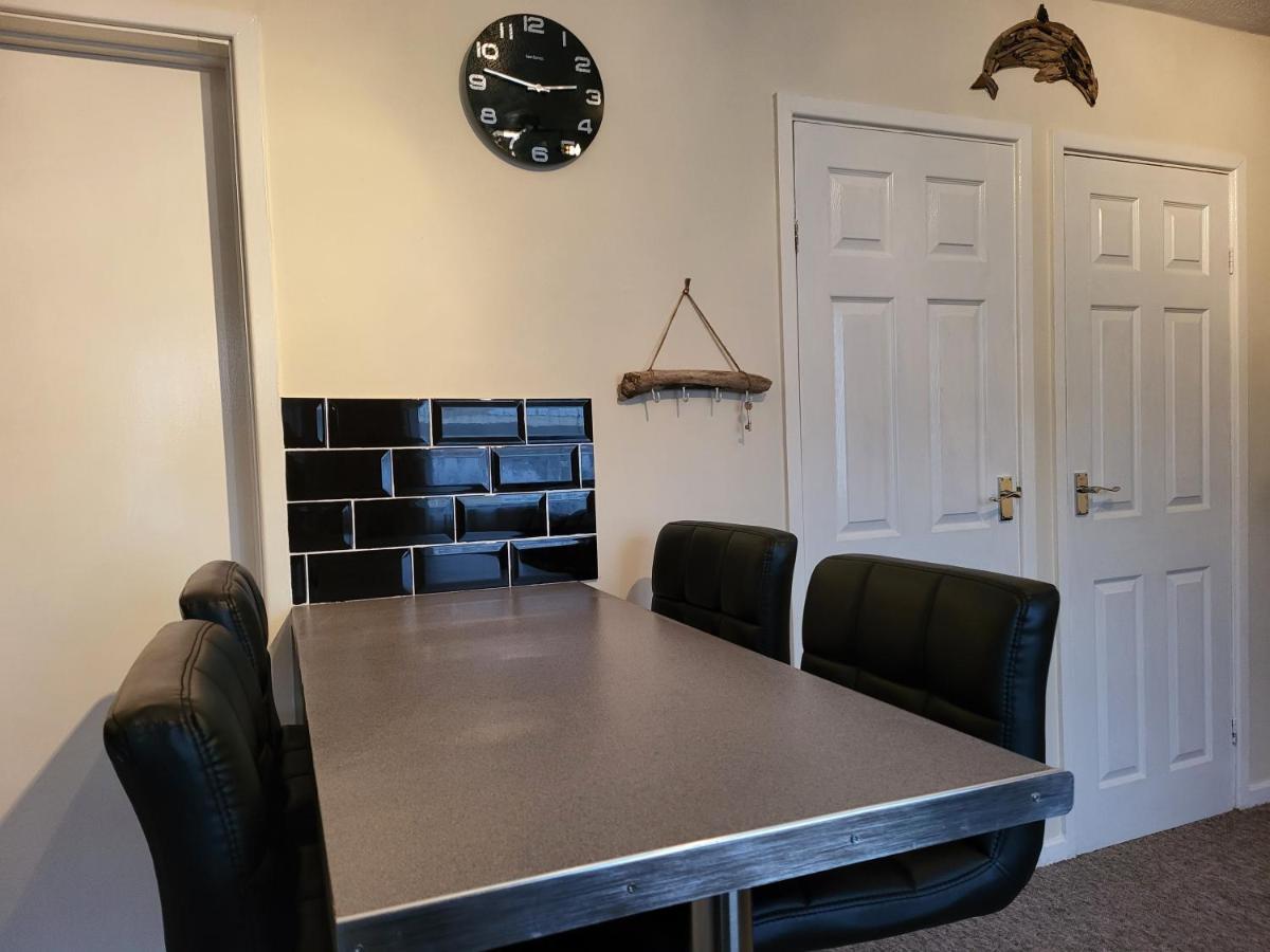 Sandy Beach Hill View Apartment Brean Exterior foto